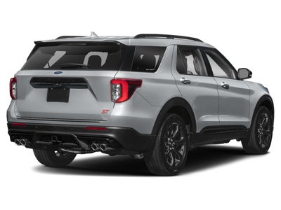 2024 Ford Explorer ST 4WD