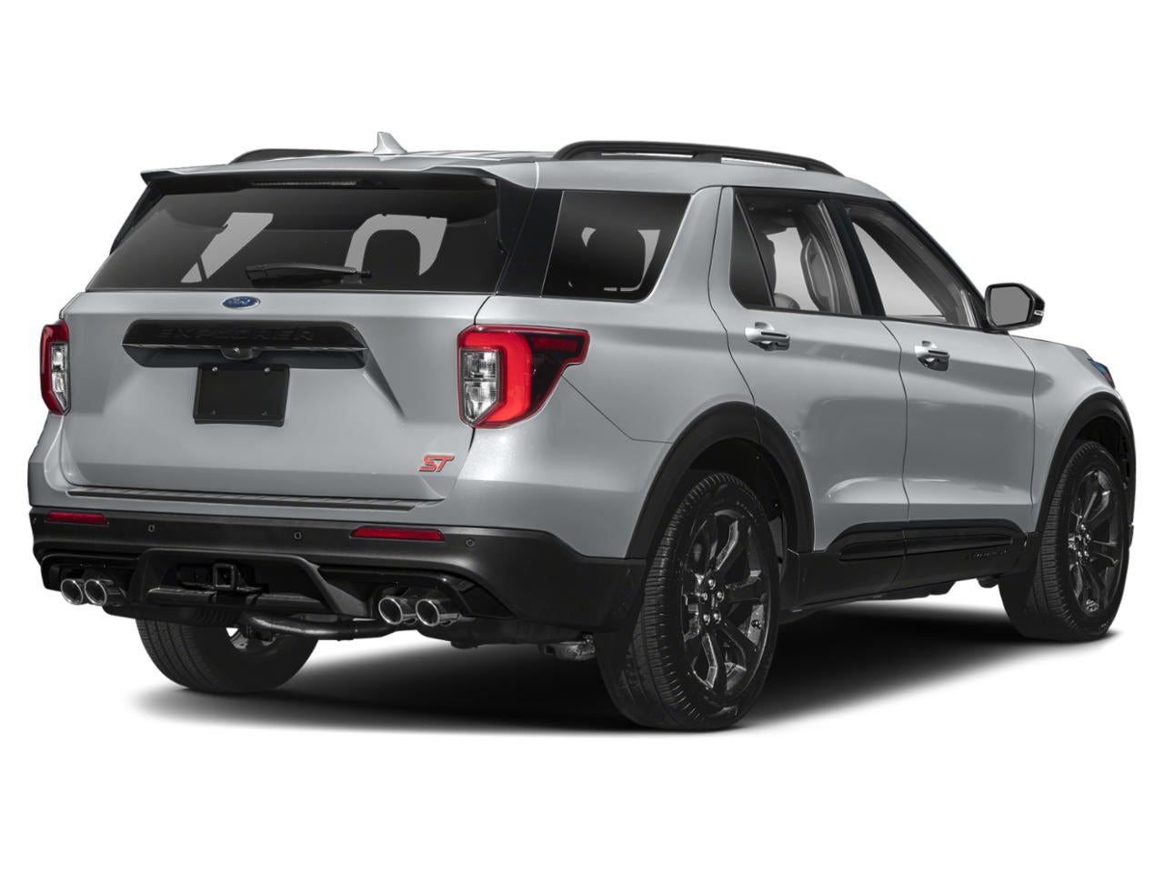 2024 Ford Explorer ST 4WD