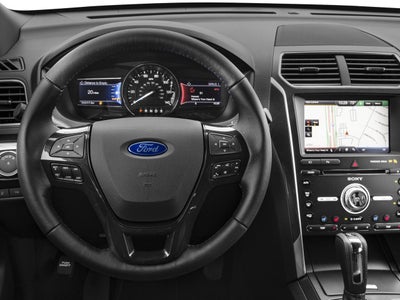 2017 Ford Explorer Sport 4WD