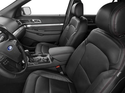 2017 Ford Explorer Sport 4WD