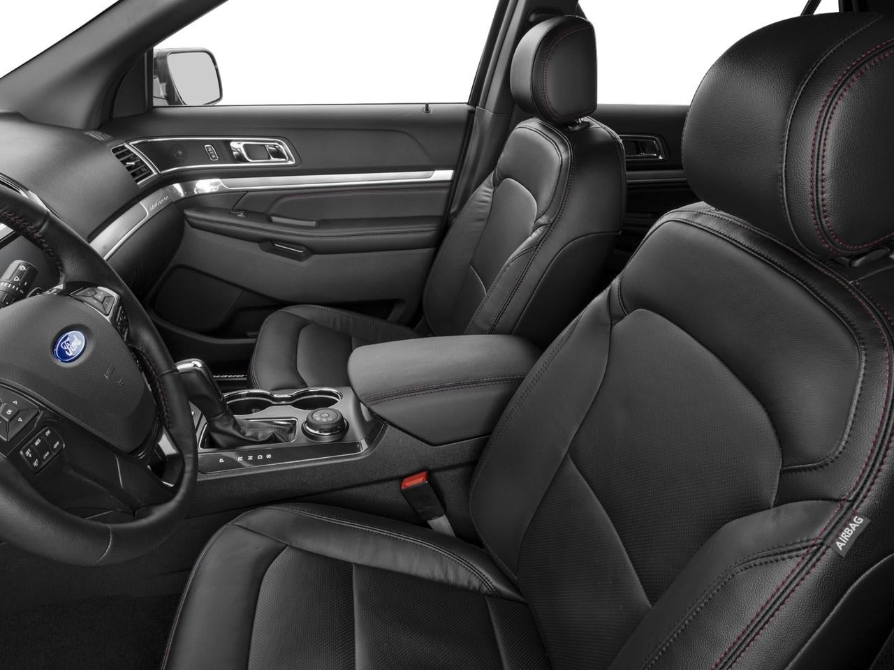 2017 Ford Explorer Sport 4WD