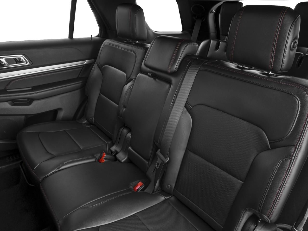 2017 Ford Explorer Sport 4WD