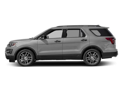 2017 Ford Explorer Sport 4WD