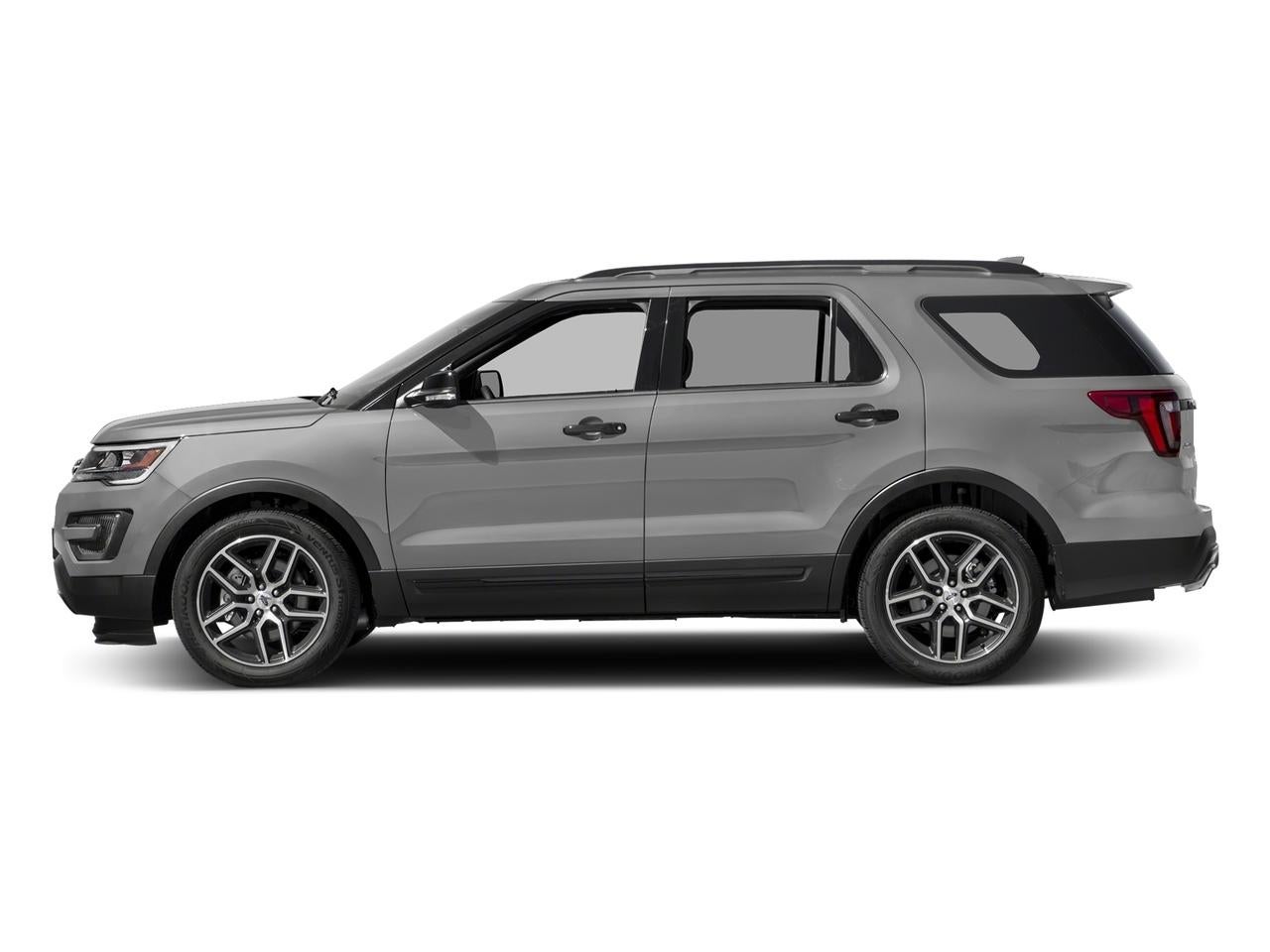 2017 Ford Explorer Sport 4WD