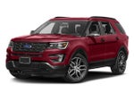 2017 Ford Explorer Sport 4WD