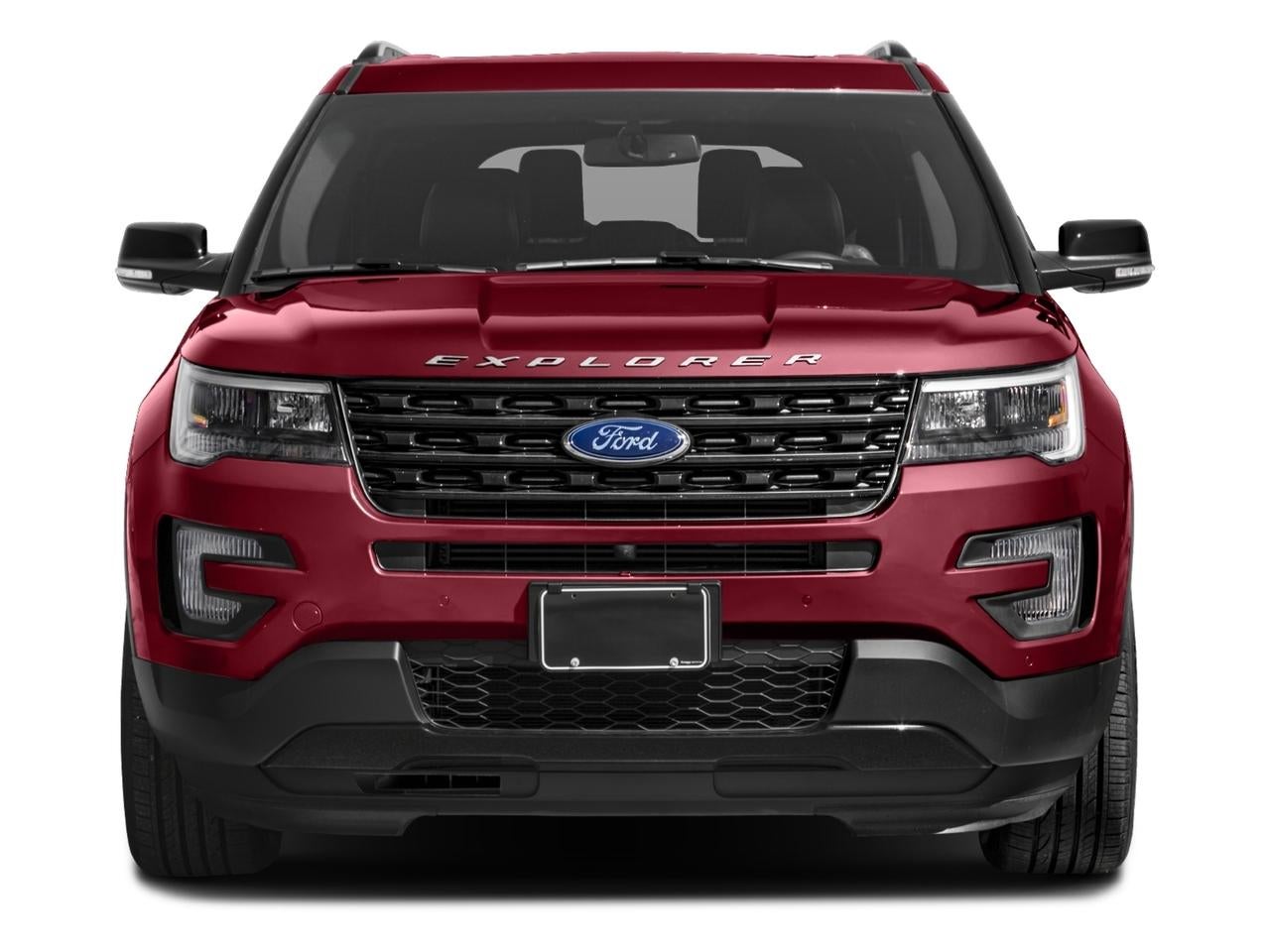 2017 Ford Explorer Sport 4WD