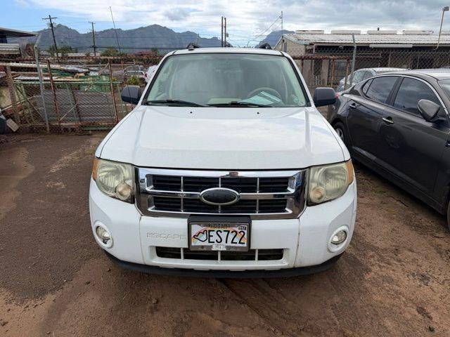 2010 Ford Escape FWD 4dr XLT