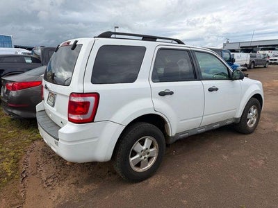 2010 Ford Escape FWD 4dr XLT
