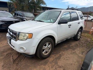 2010 Ford Escape FWD 4dr XLT