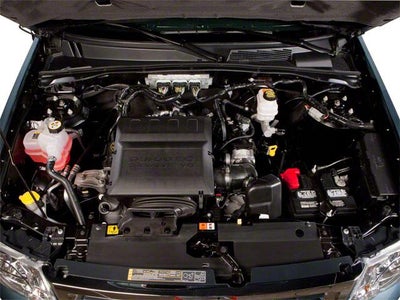 2010 Ford Escape FWD 4dr XLT