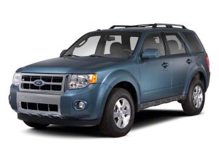 2010 Ford Escape FWD 4dr XLT
