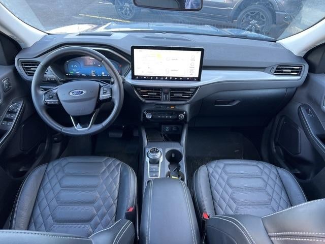 2023 Ford Escape PHEV FWD