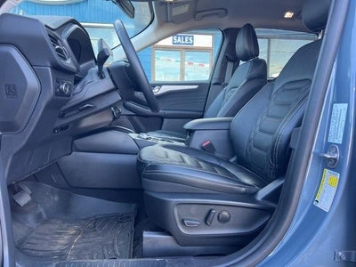 2023 Ford Escape PHEV FWD