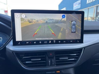 2023 Ford Escape PHEV FWD