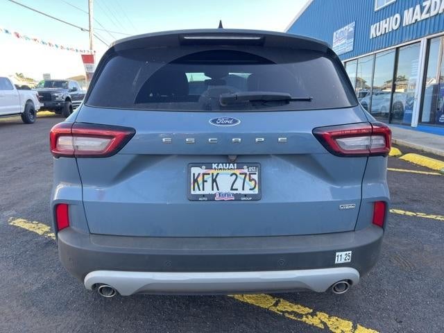 2023 Ford Escape PHEV FWD