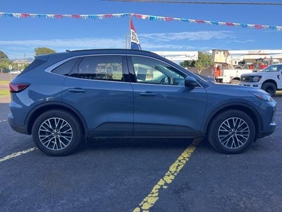 2023 Ford Escape PHEV FWD