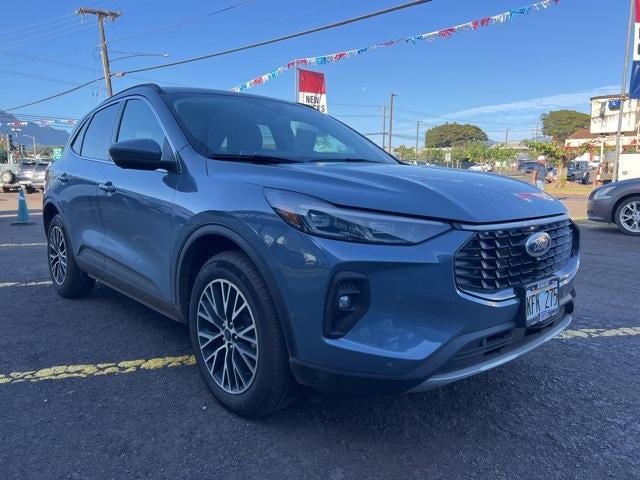 2023 Ford Escape PHEV FWD