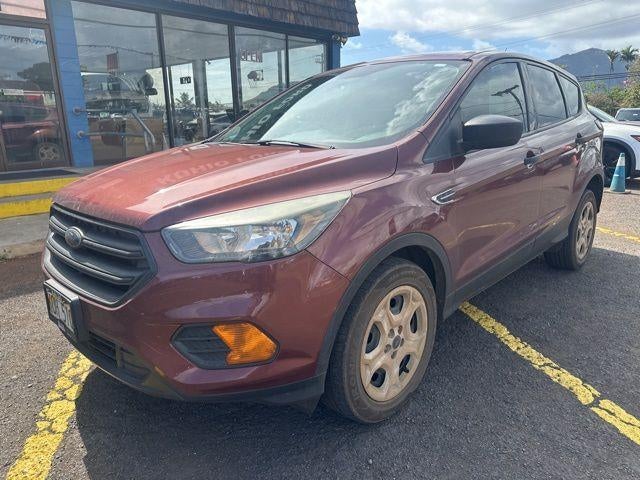 2018 Ford Escape S FWD