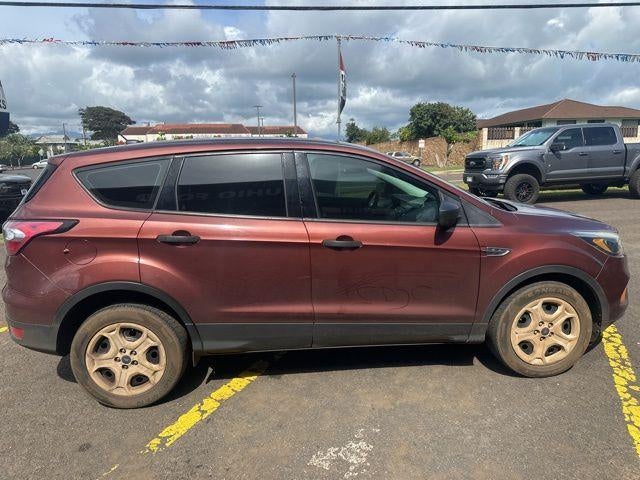 2018 Ford Escape S FWD