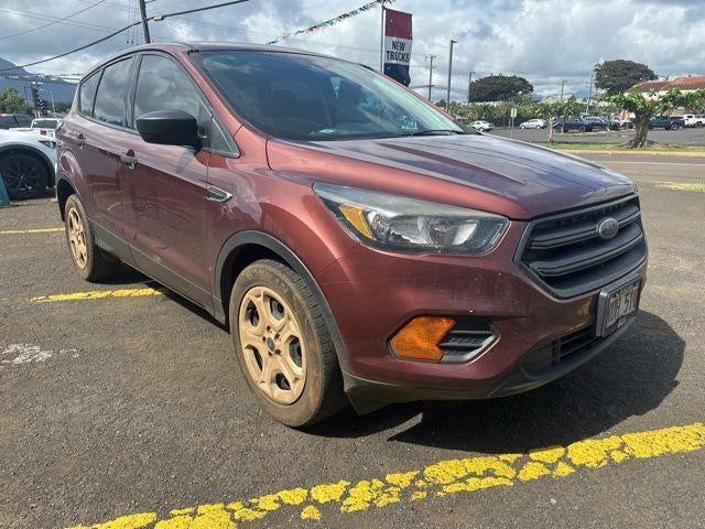 2018 Ford Escape S FWD