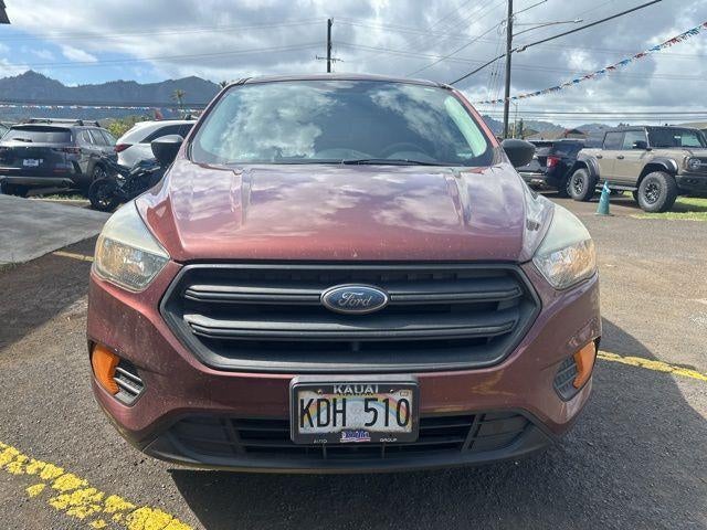 2018 Ford Escape S FWD