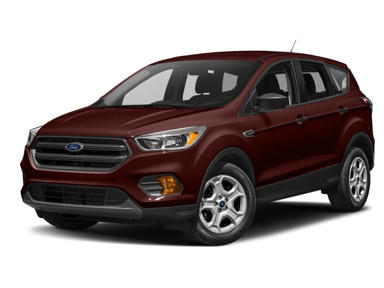 2018 Ford Escape S FWD