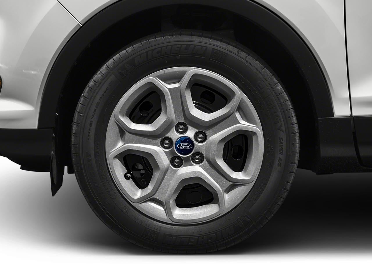 2018 Ford Escape S FWD