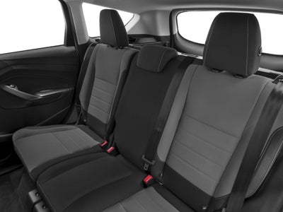 2018 Ford Escape S FWD