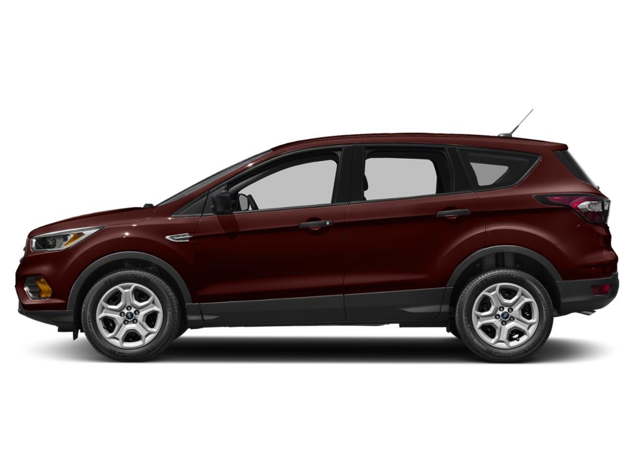 2018 Ford Escape S FWD