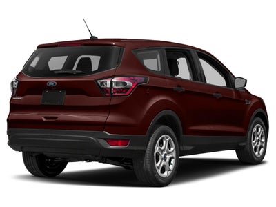 2018 Ford Escape S FWD