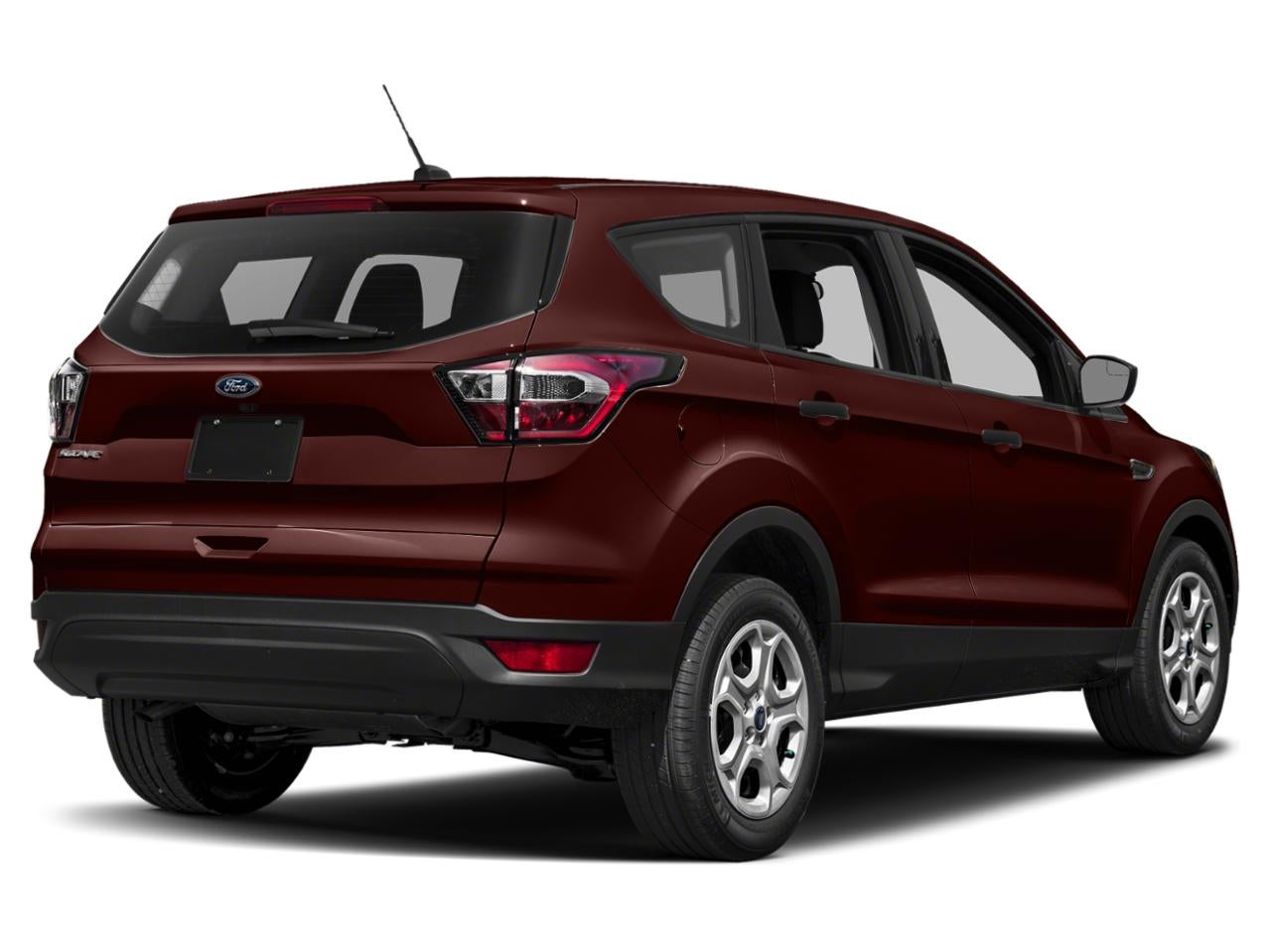 2018 Ford Escape S FWD