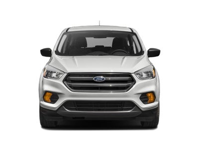 2018 Ford Escape S FWD