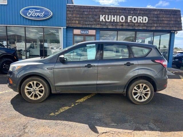 2018 Ford Escape S FWD