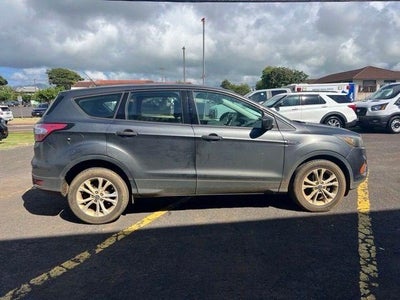 2018 Ford Escape S FWD