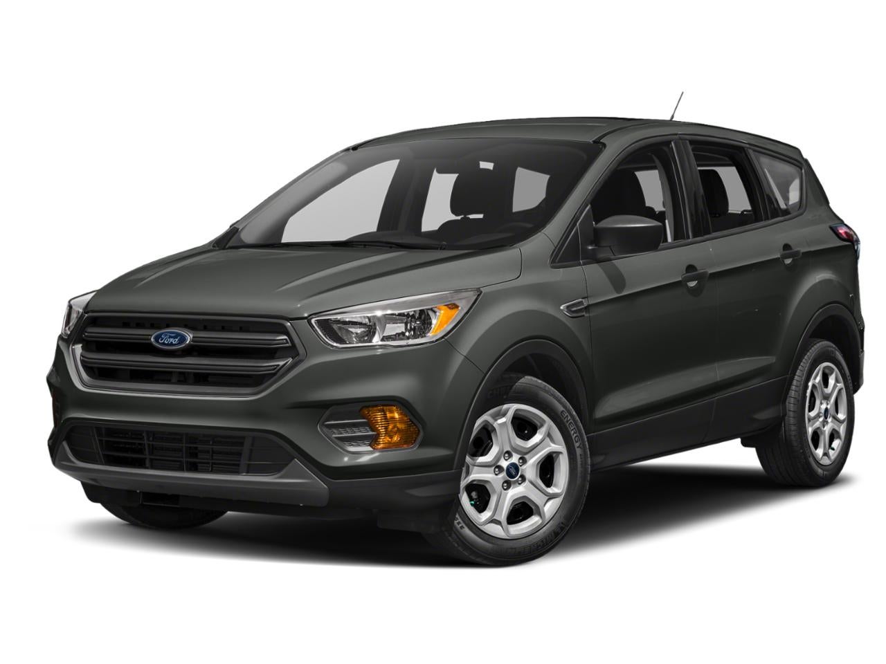 2018 Ford Escape S FWD