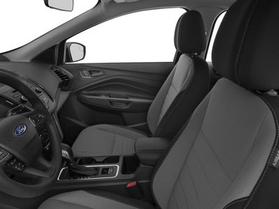 2018 Ford Escape S FWD