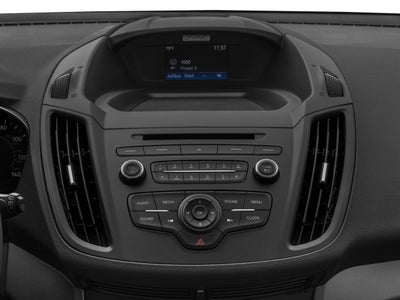 2018 Ford Escape S FWD