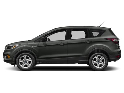 2018 Ford Escape S FWD