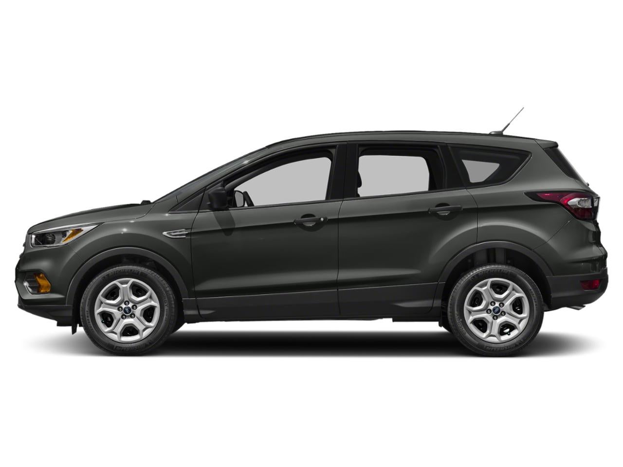 2018 Ford Escape S FWD