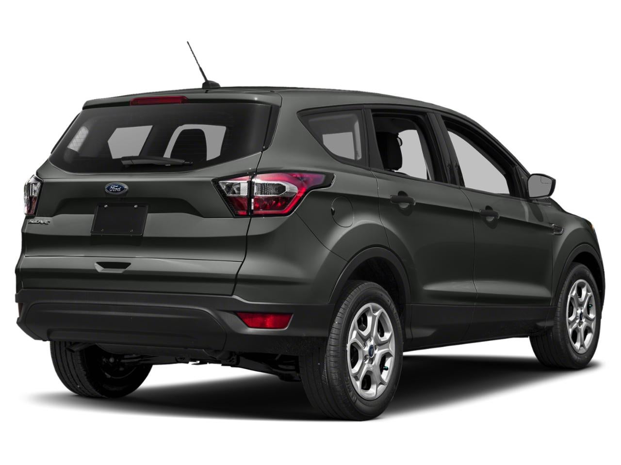 2018 Ford Escape S FWD
