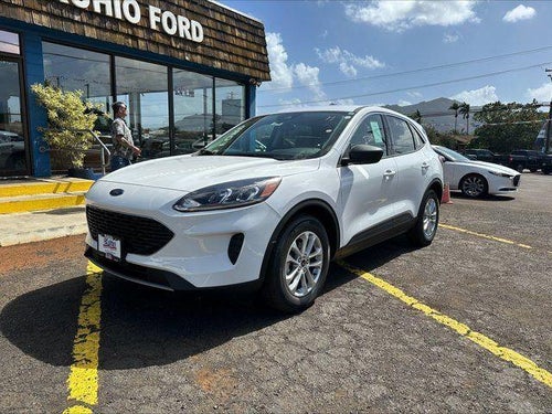 2022 Ford Escape SE FWD