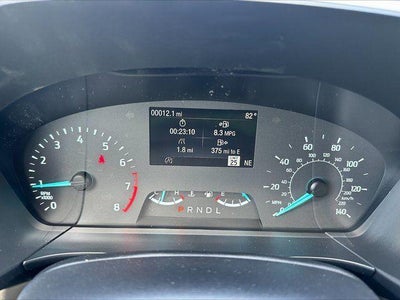 2022 Ford Escape SE FWD