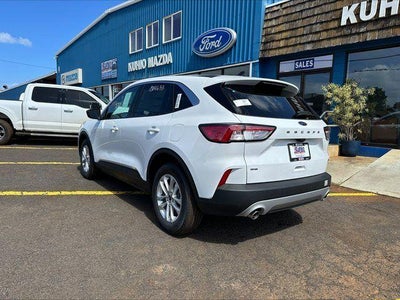 2022 Ford Escape SE FWD