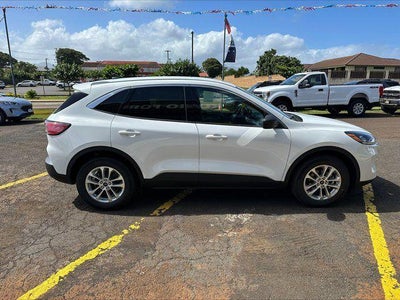 2022 Ford Escape SE FWD