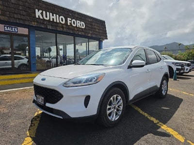 2020 Ford Escape SE