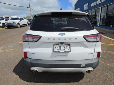 2020 Ford Escape SE
