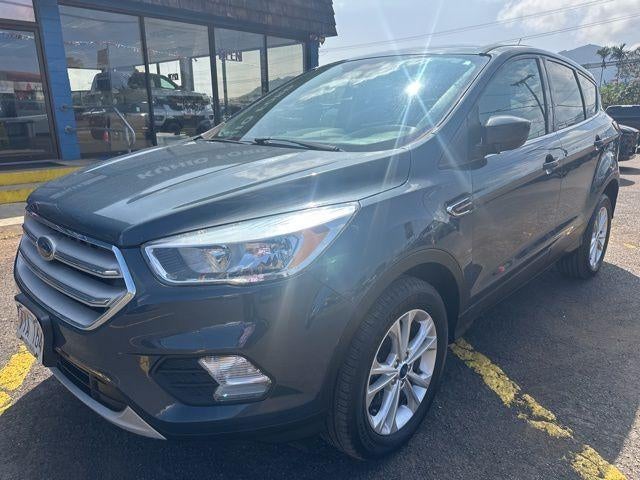 2019 Ford Escape SE 4WD