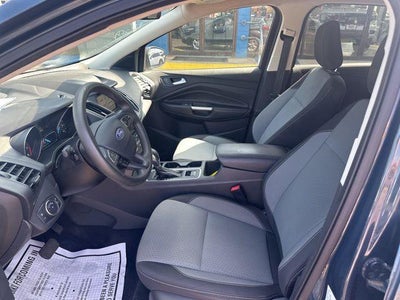 2019 Ford Escape SE 4WD