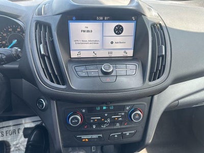 2019 Ford Escape SE 4WD