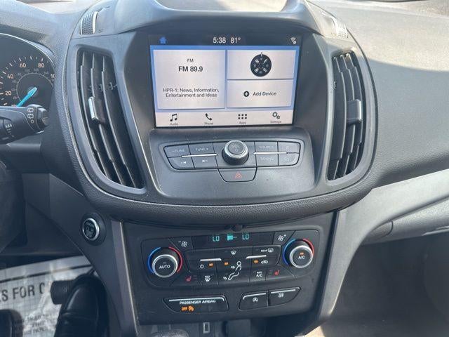 2019 Ford Escape SE 4WD